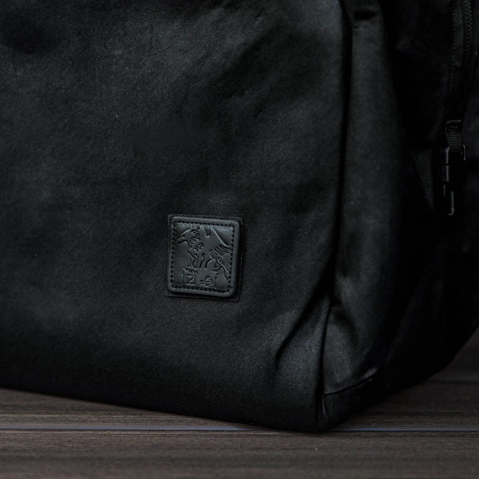 Transit Duffel 35L - Griffin Edition