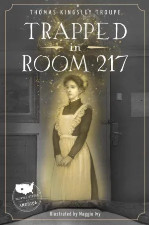 Trapped in Room 217 - Thomas Troupe