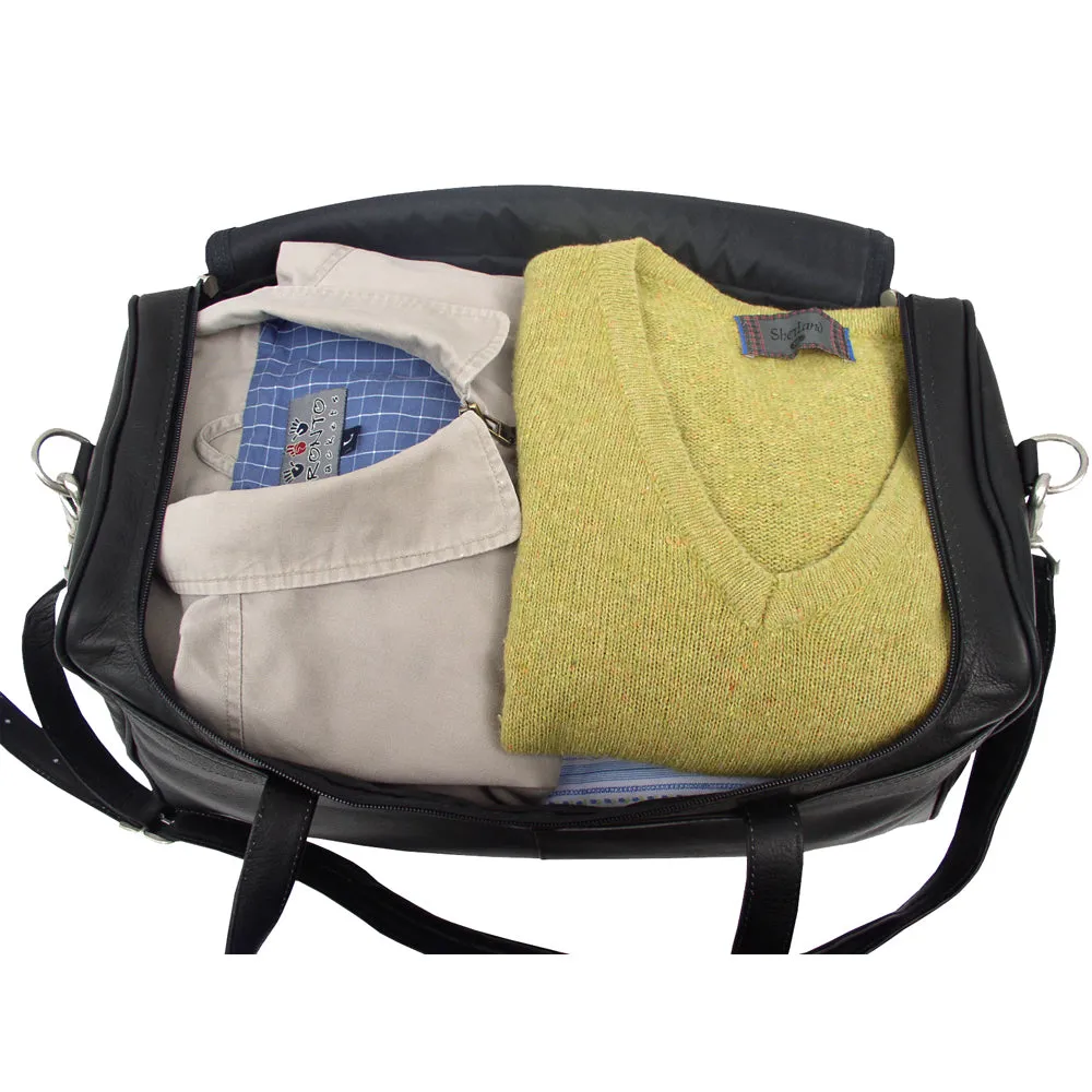 TRAVELER'S SELECT SMALL DUFFEL BAG