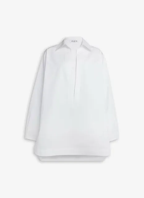 Tunic Shirt Dress