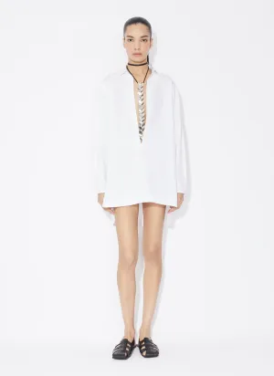 Tunic Shirt Dress
