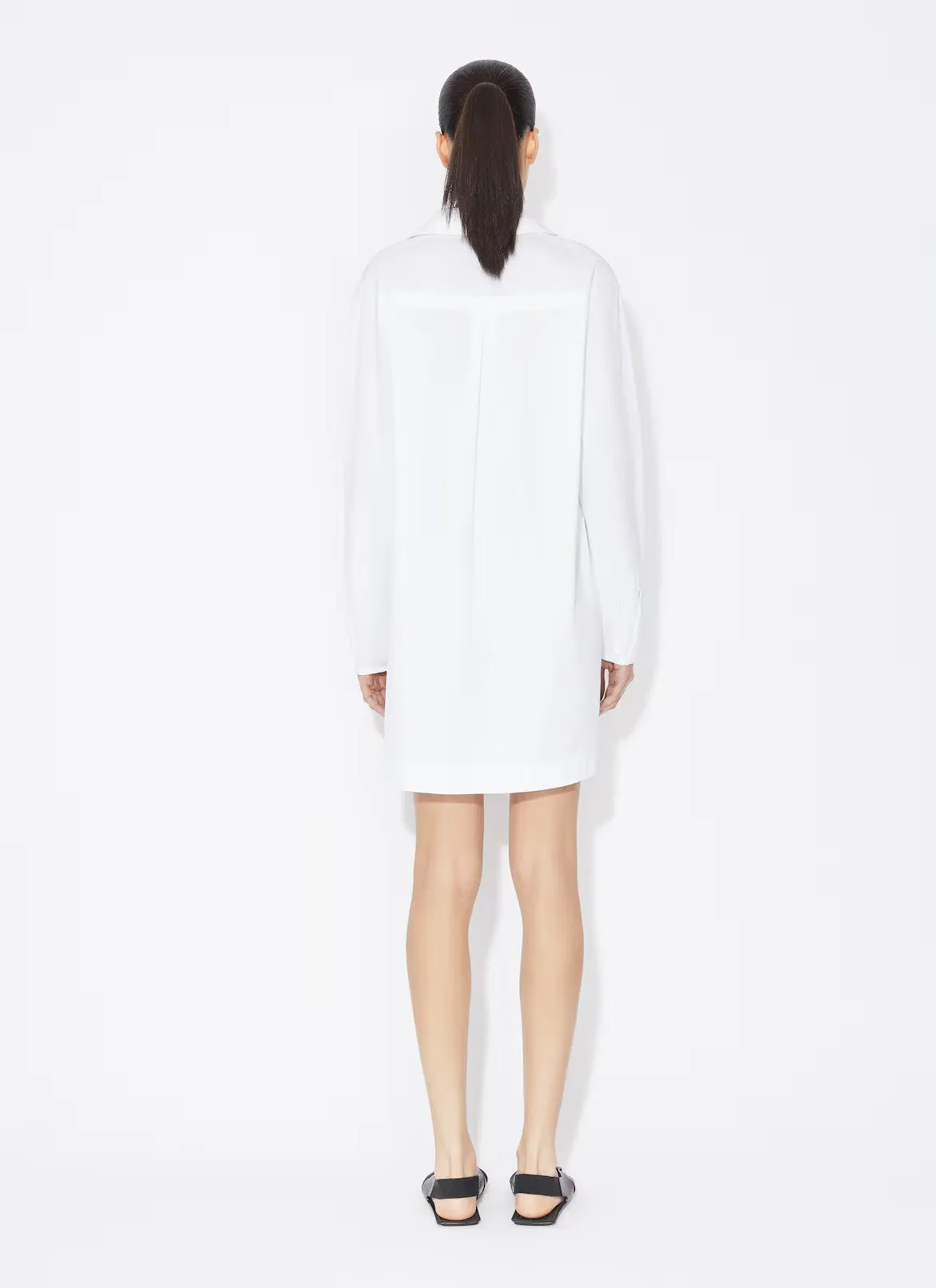 Tunic Shirt Dress