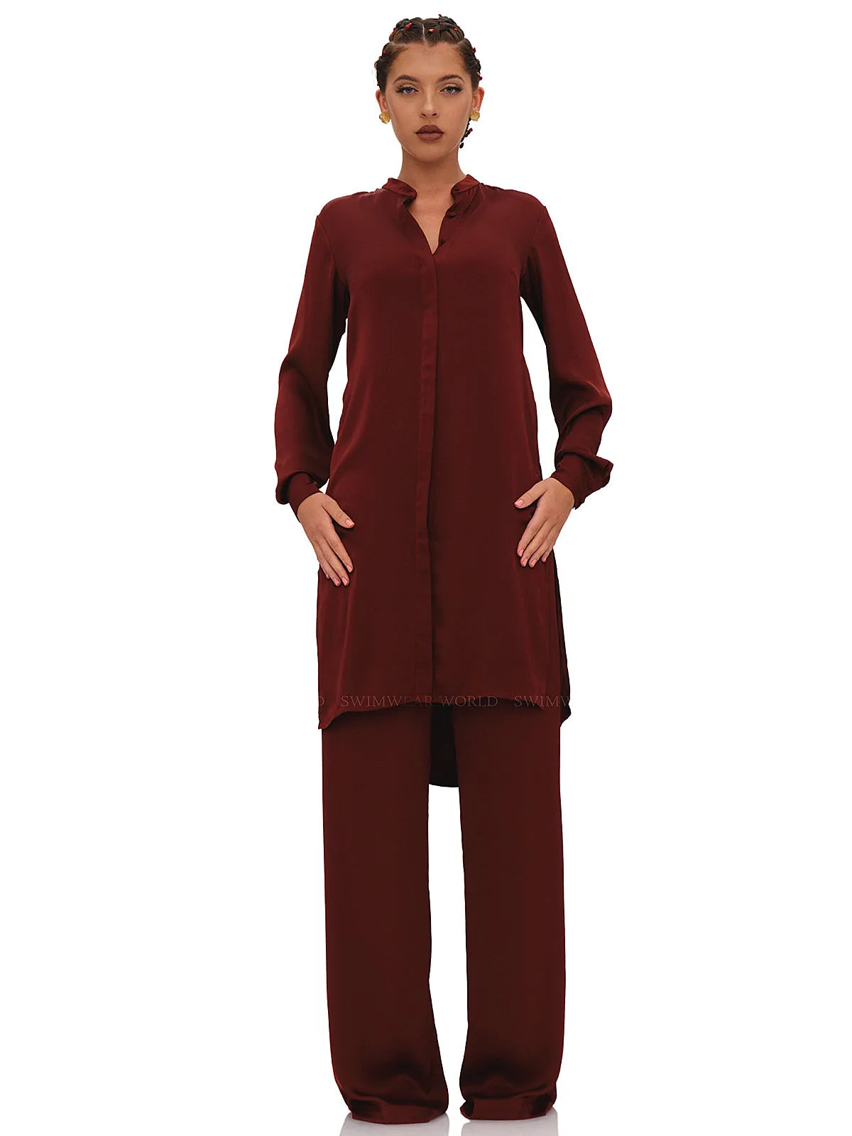 Uchi Tunic-Uchi Pants ::RET