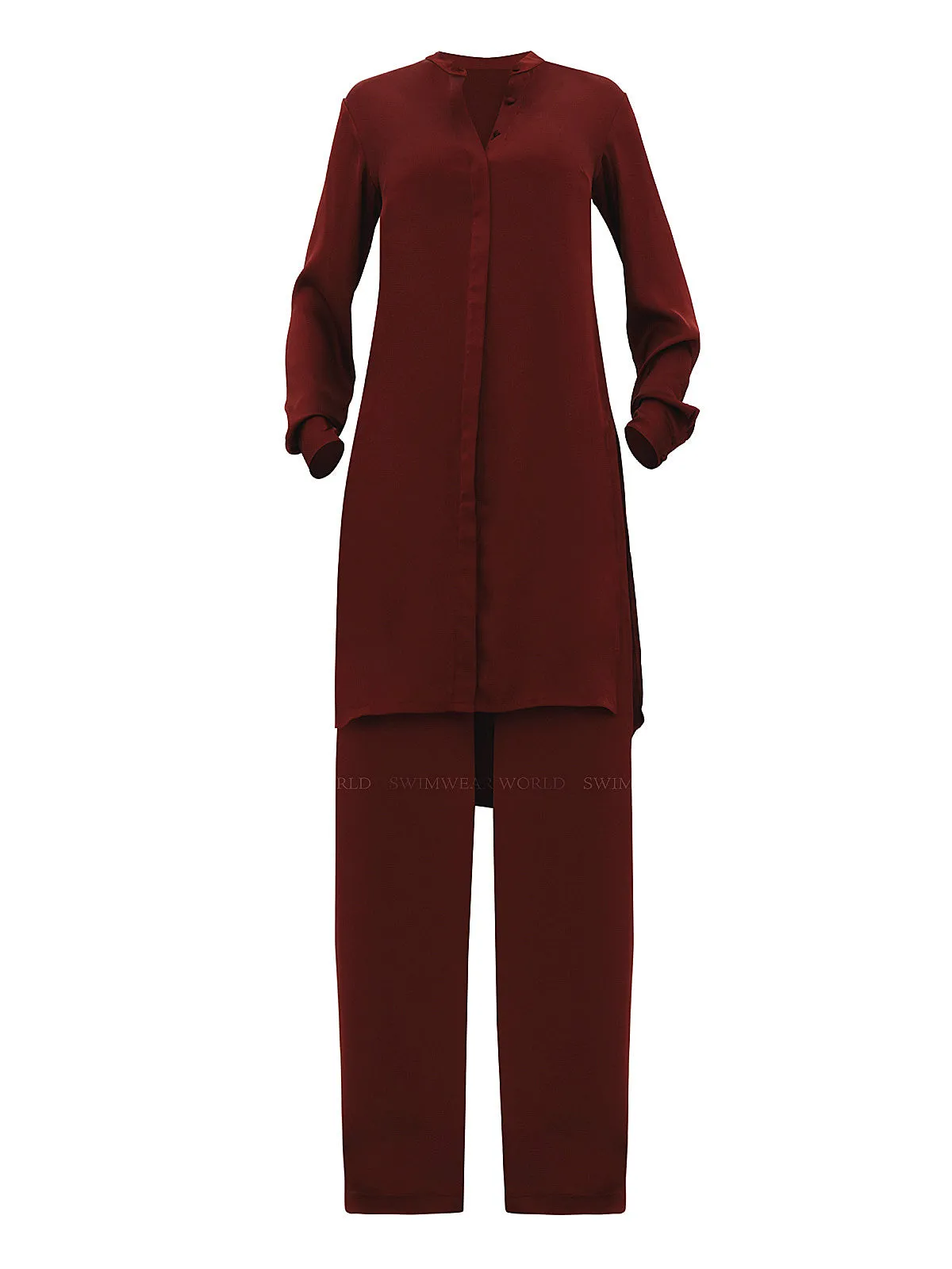 Uchi Tunic-Uchi Pants ::RET