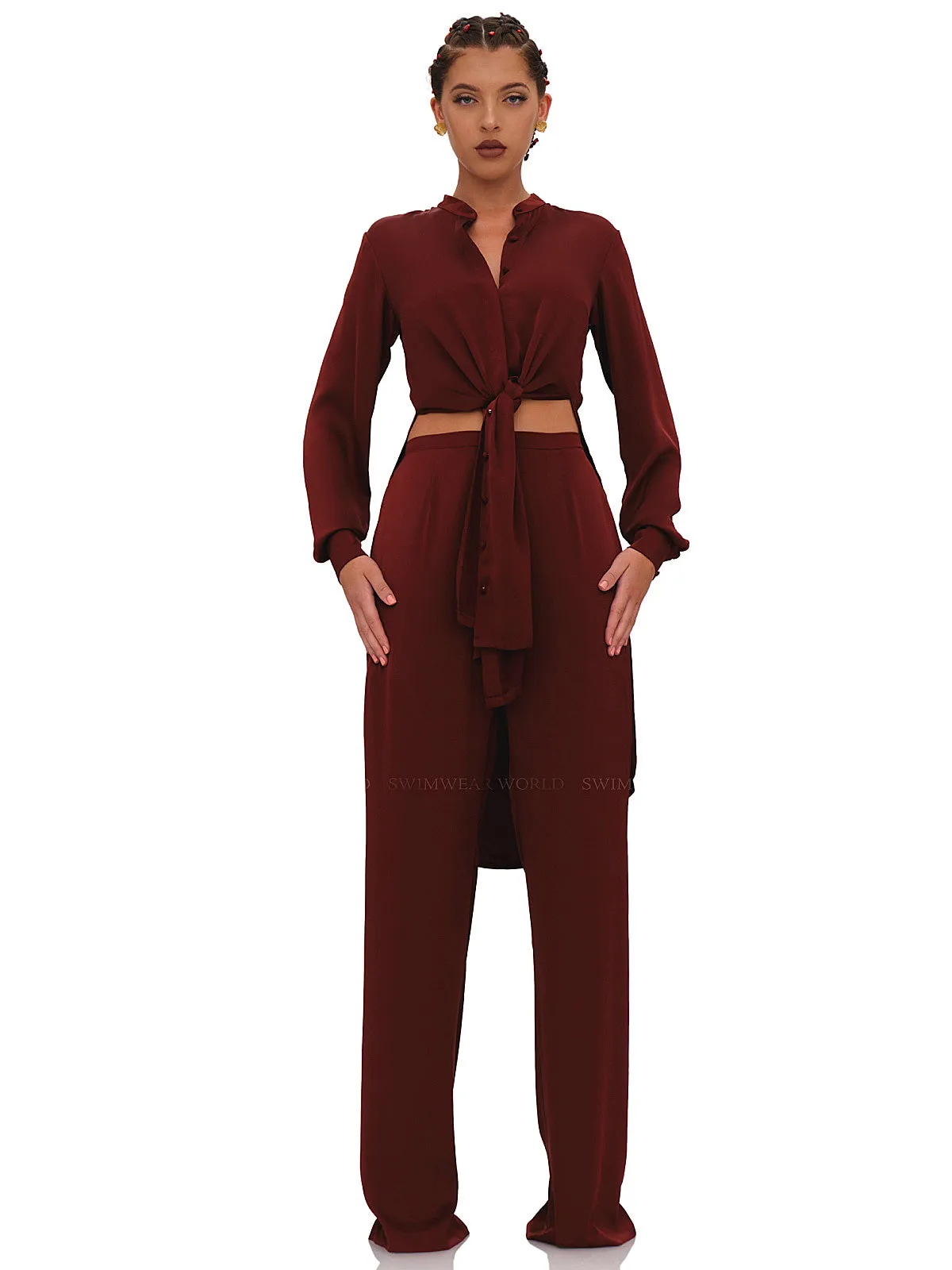 Uchi Tunic-Uchi Pants ::RET