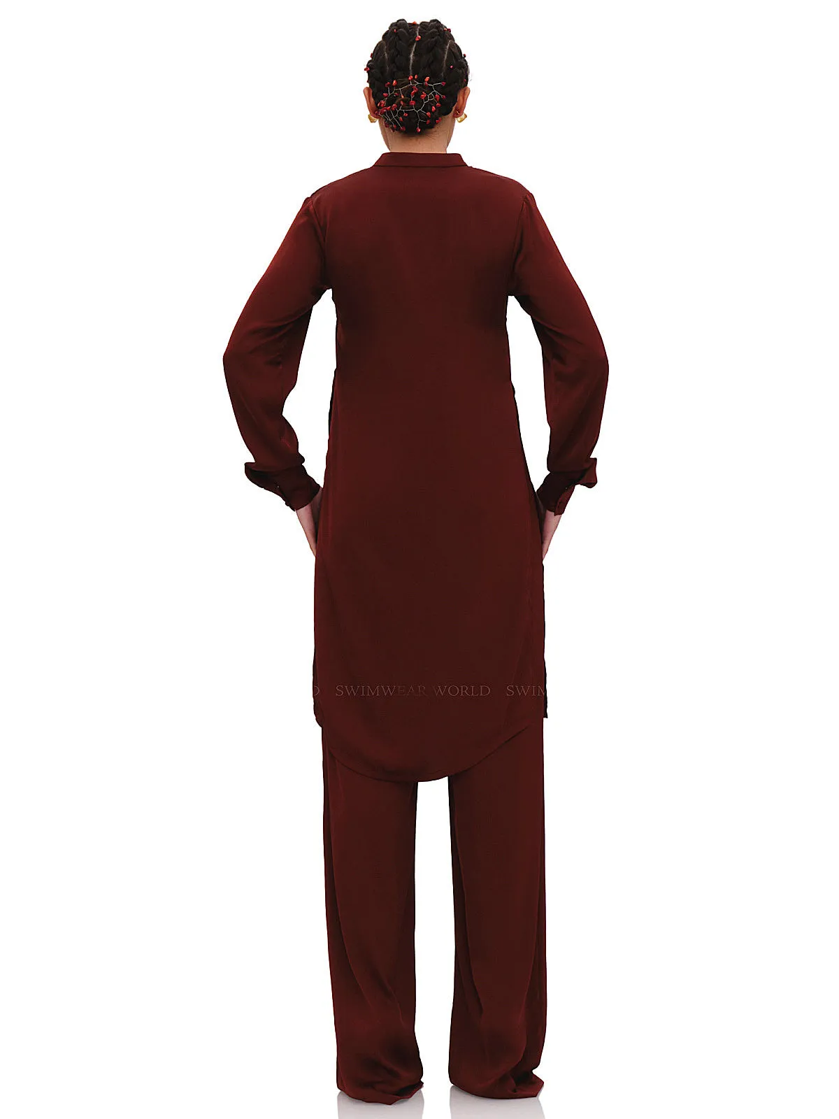 Uchi Tunic-Uchi Pants ::RET