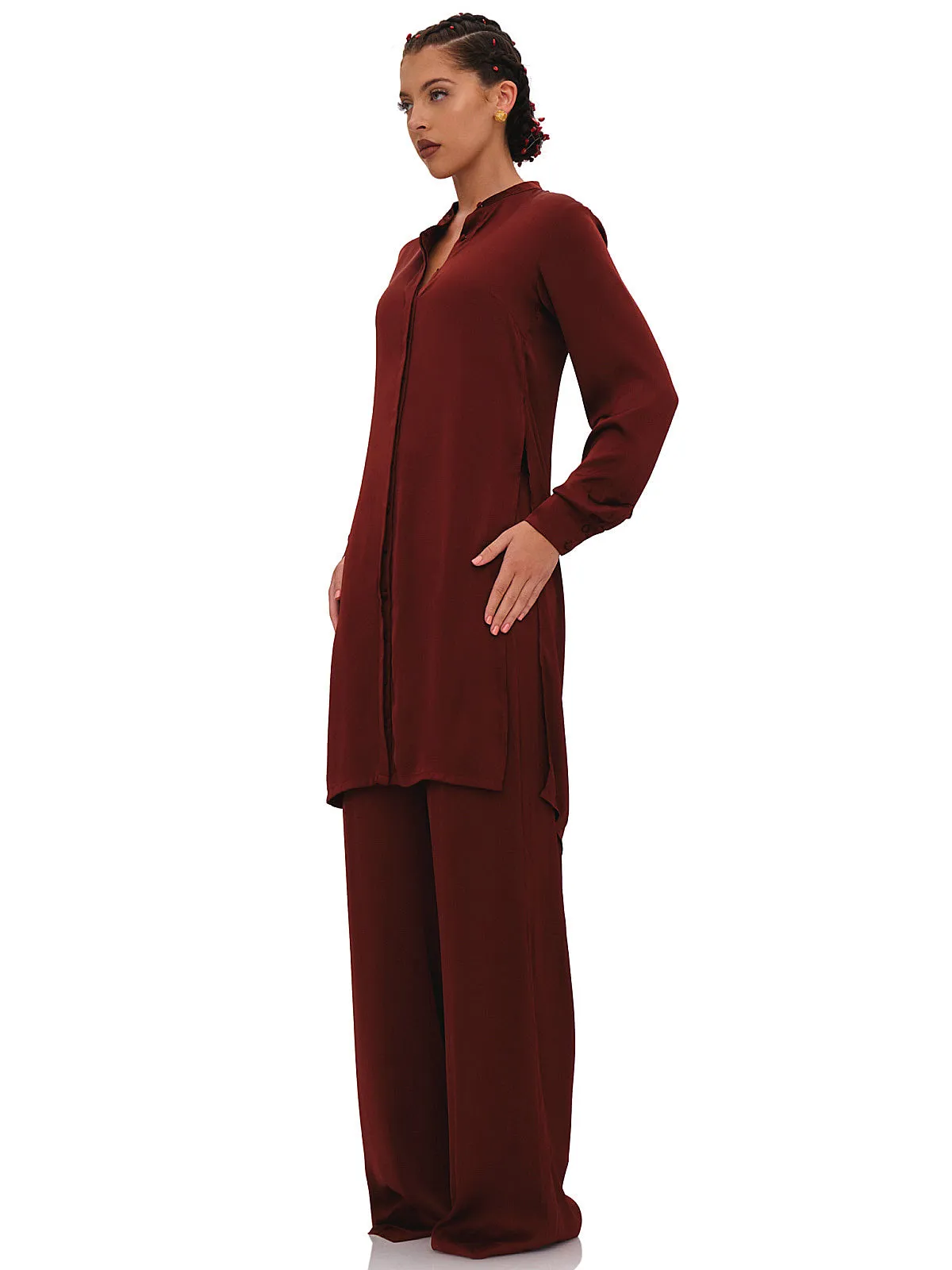 Uchi Tunic-Uchi Pants ::RET