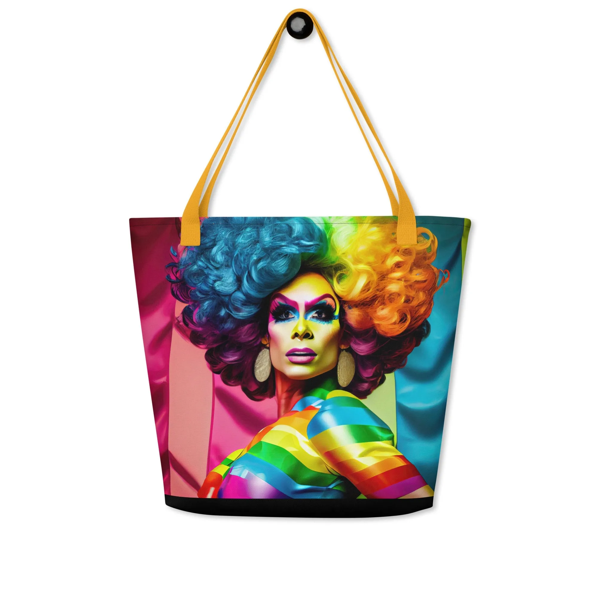 Uma Goodness Large Drag Tote