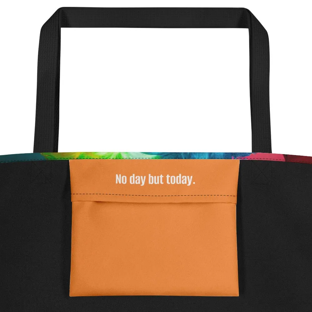 Uma Goodness Large Drag Tote