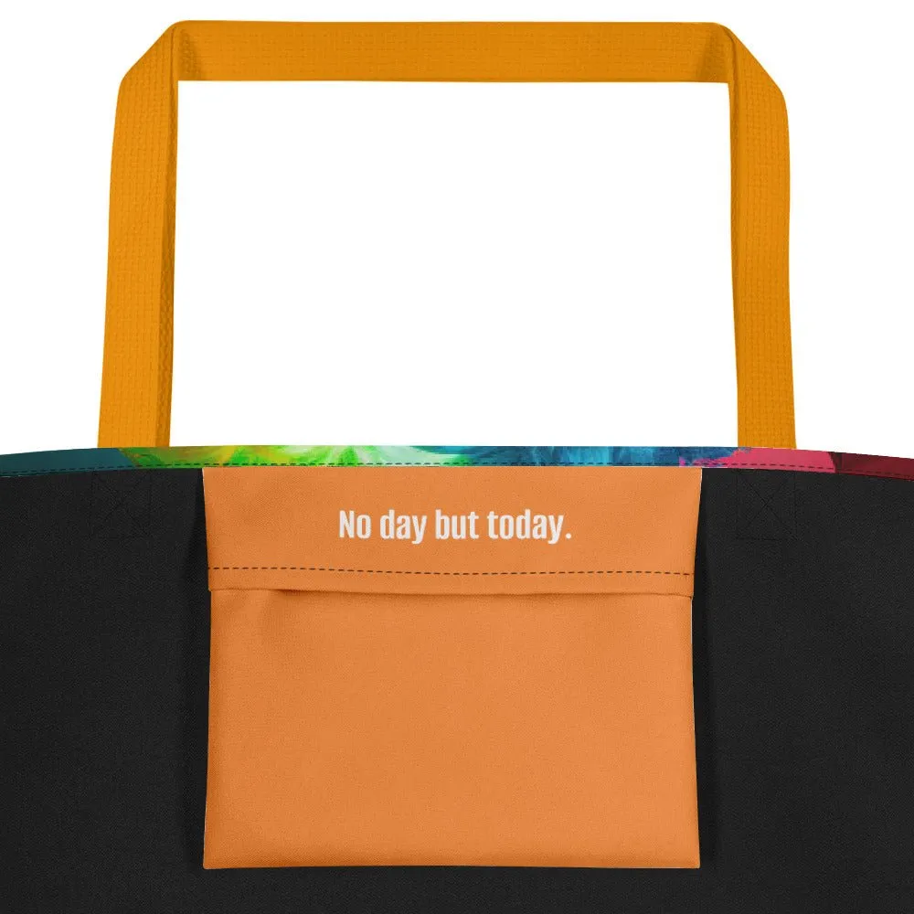 Uma Goodness Large Drag Tote