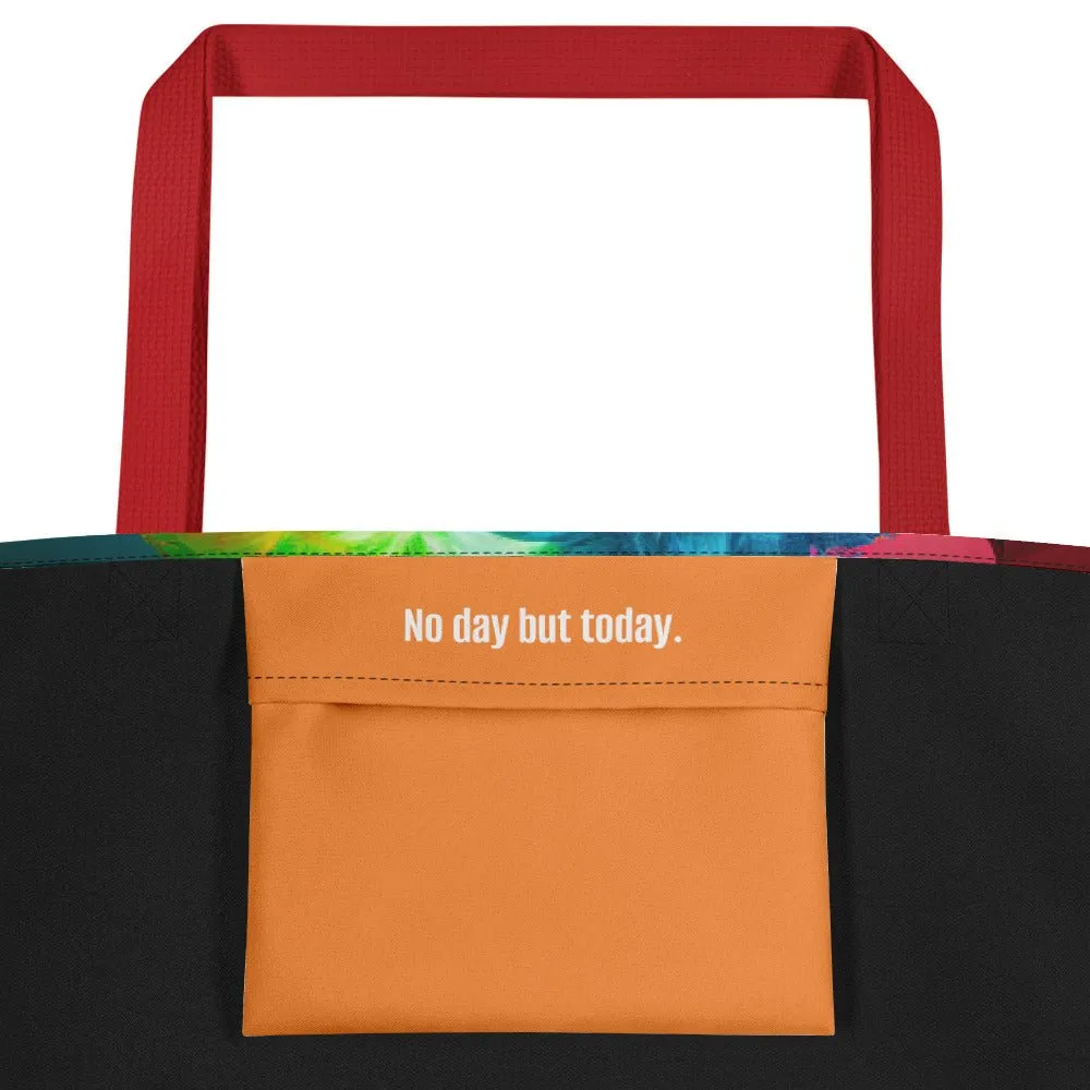 Uma Goodness Large Drag Tote