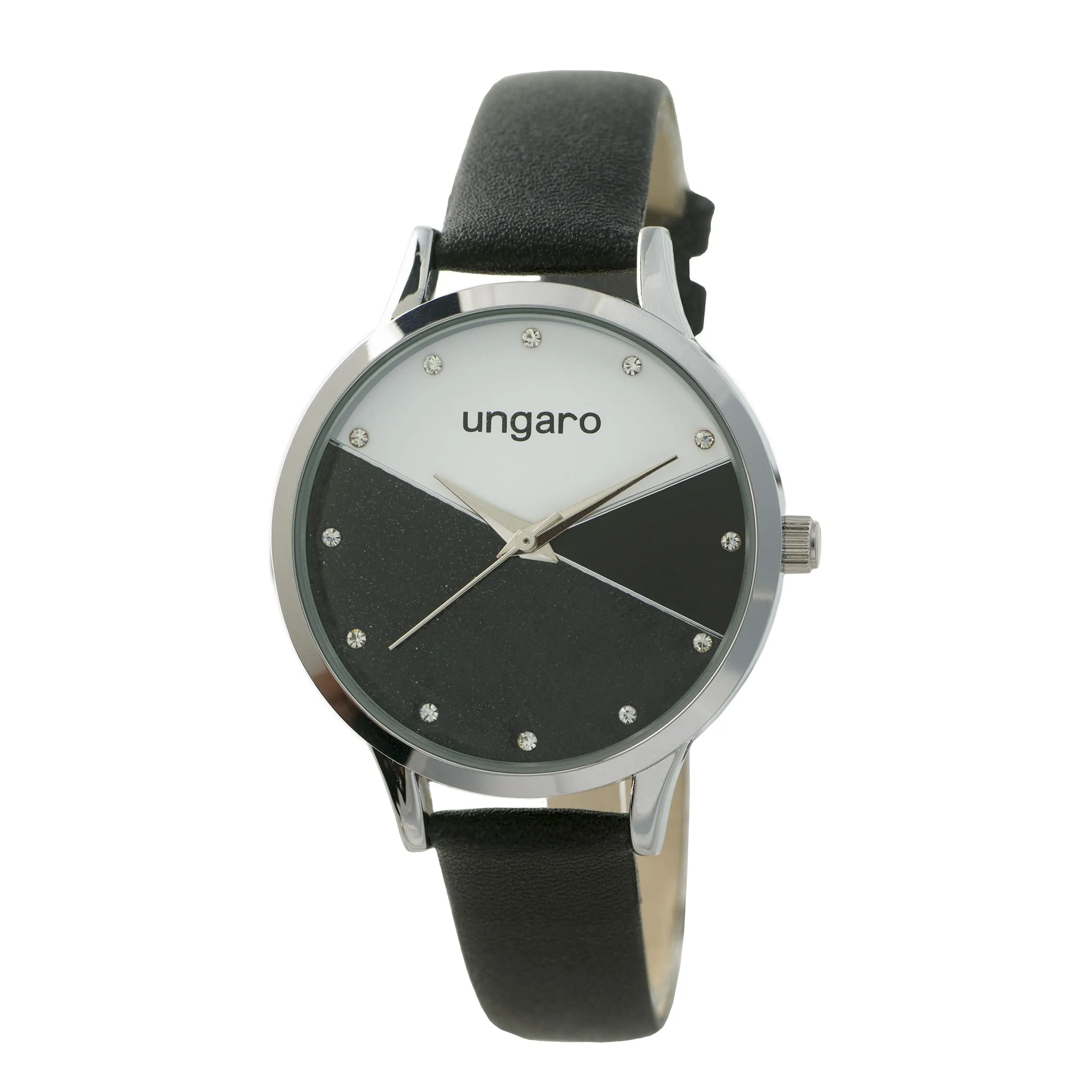 Ungaro UPLN818D-Set Aurelia (watch & silk scarf)