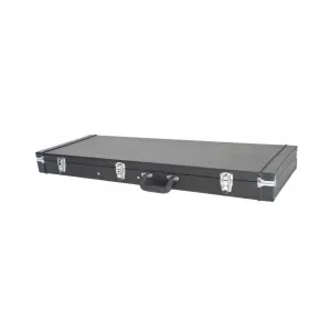 V-Case Plywood Rectangular Hard Case to Suit Jaguar & Jazzmaster Guitars