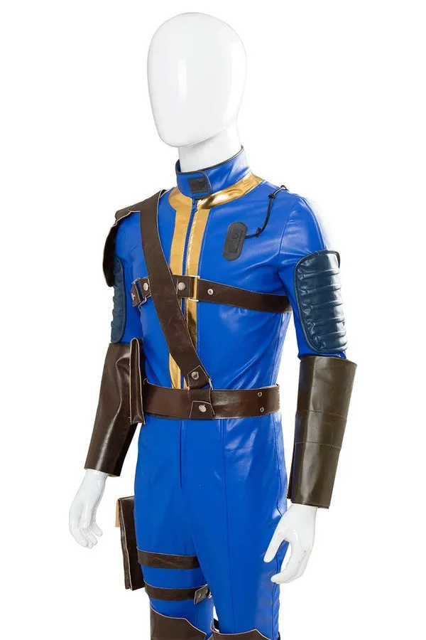 Vault 76 Adult Cosplay Costume