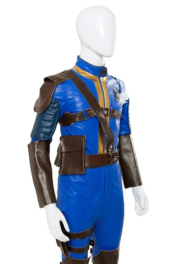 Vault 76 Adult Cosplay Costume