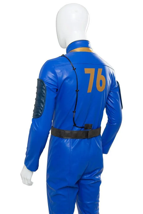 Vault 76 Adult Cosplay Costume