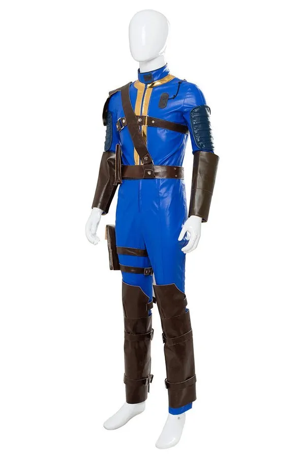 Vault 76 Adult Cosplay Costume