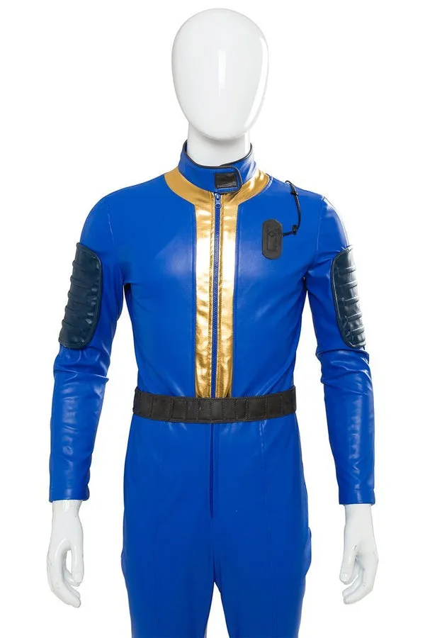 Vault 76 Adult Cosplay Costume