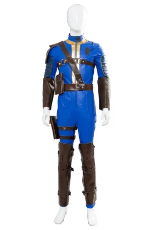 Vault 76 Adult Cosplay Costume