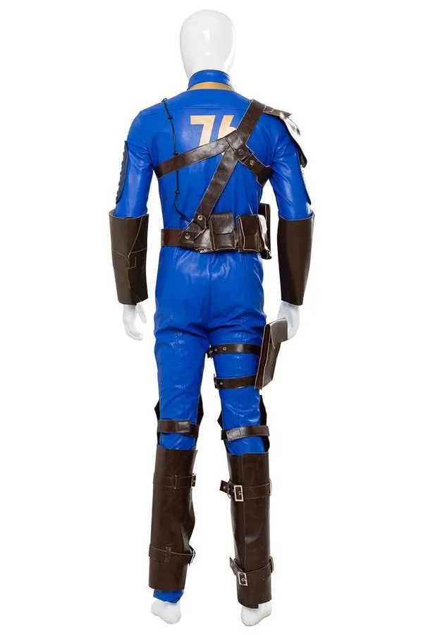Vault 76 Adult Cosplay Costume