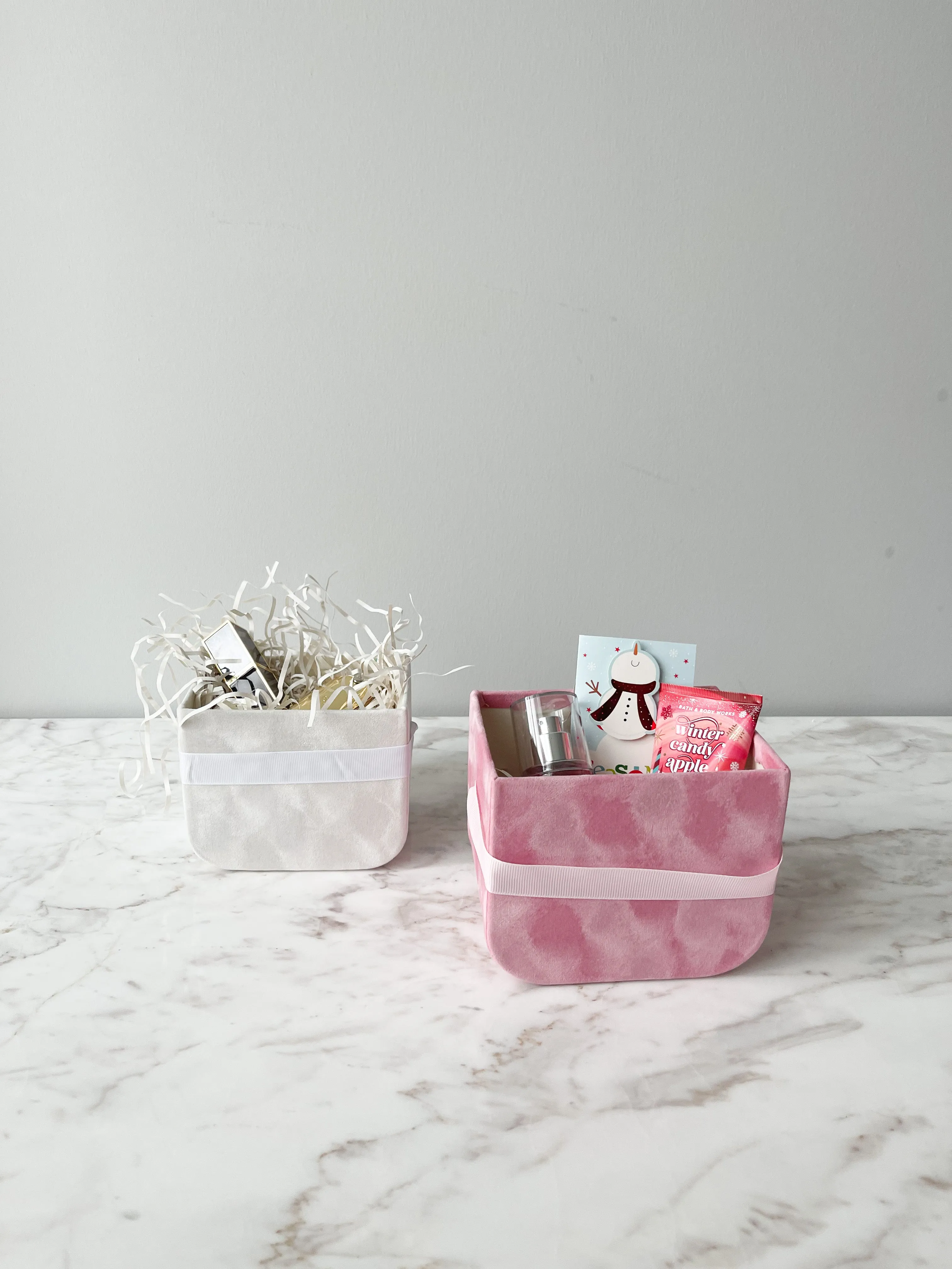 Velvet Square Box IN Variety Color and Size
