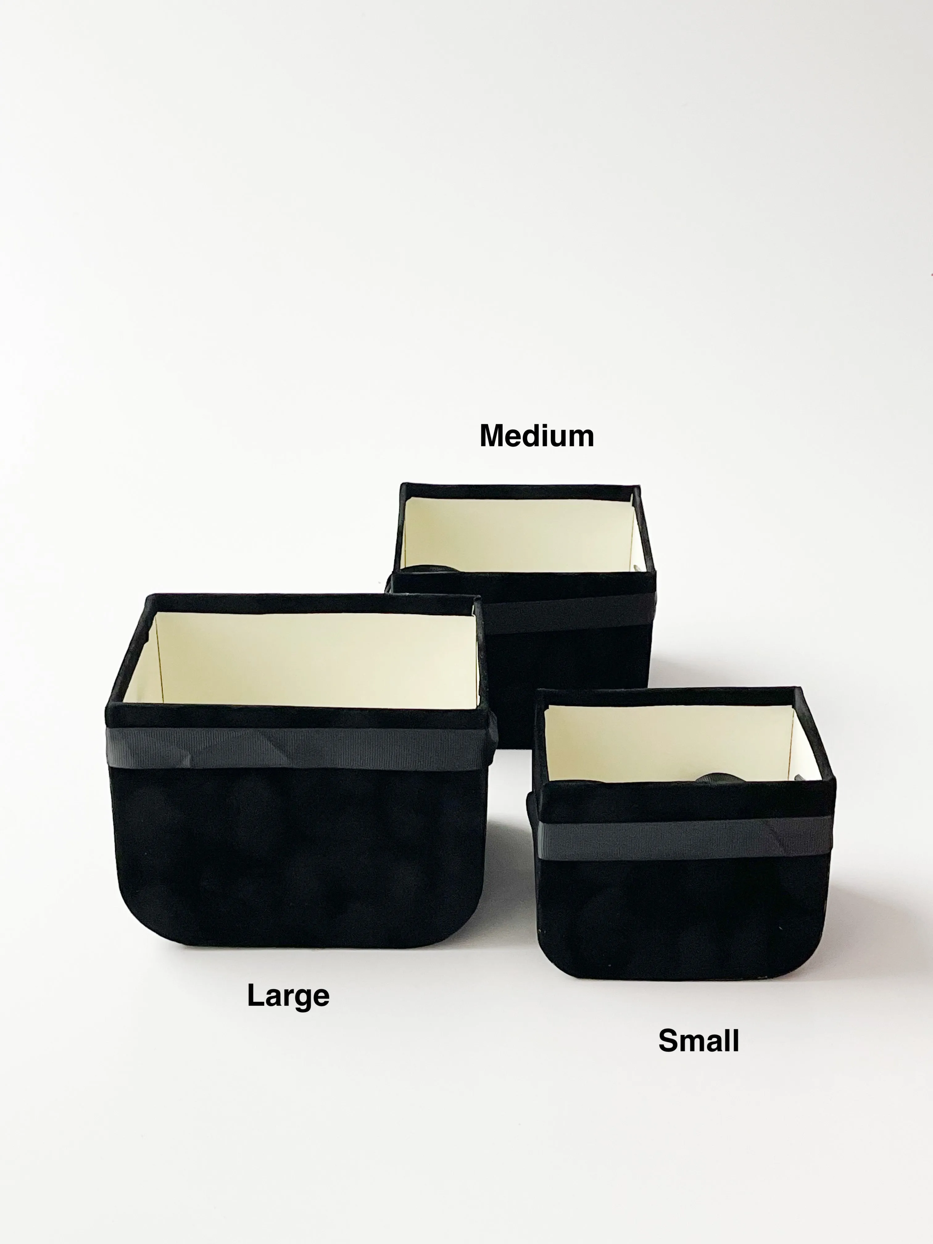 Velvet Square Box IN Variety Color and Size