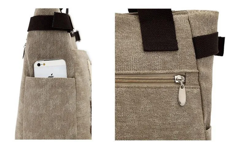 Vintage Sweet Cat Shoulder Bag