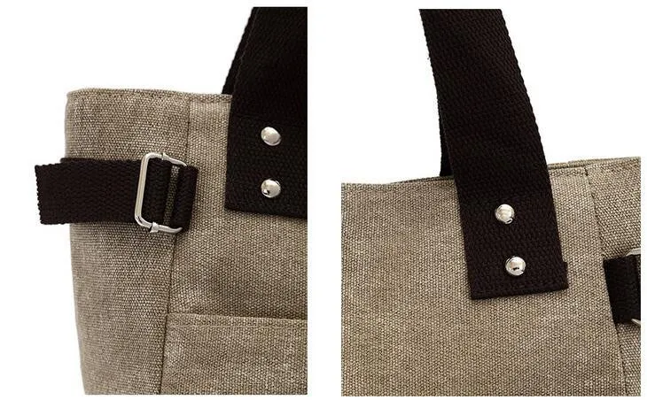 Vintage Sweet Cat Shoulder Bag