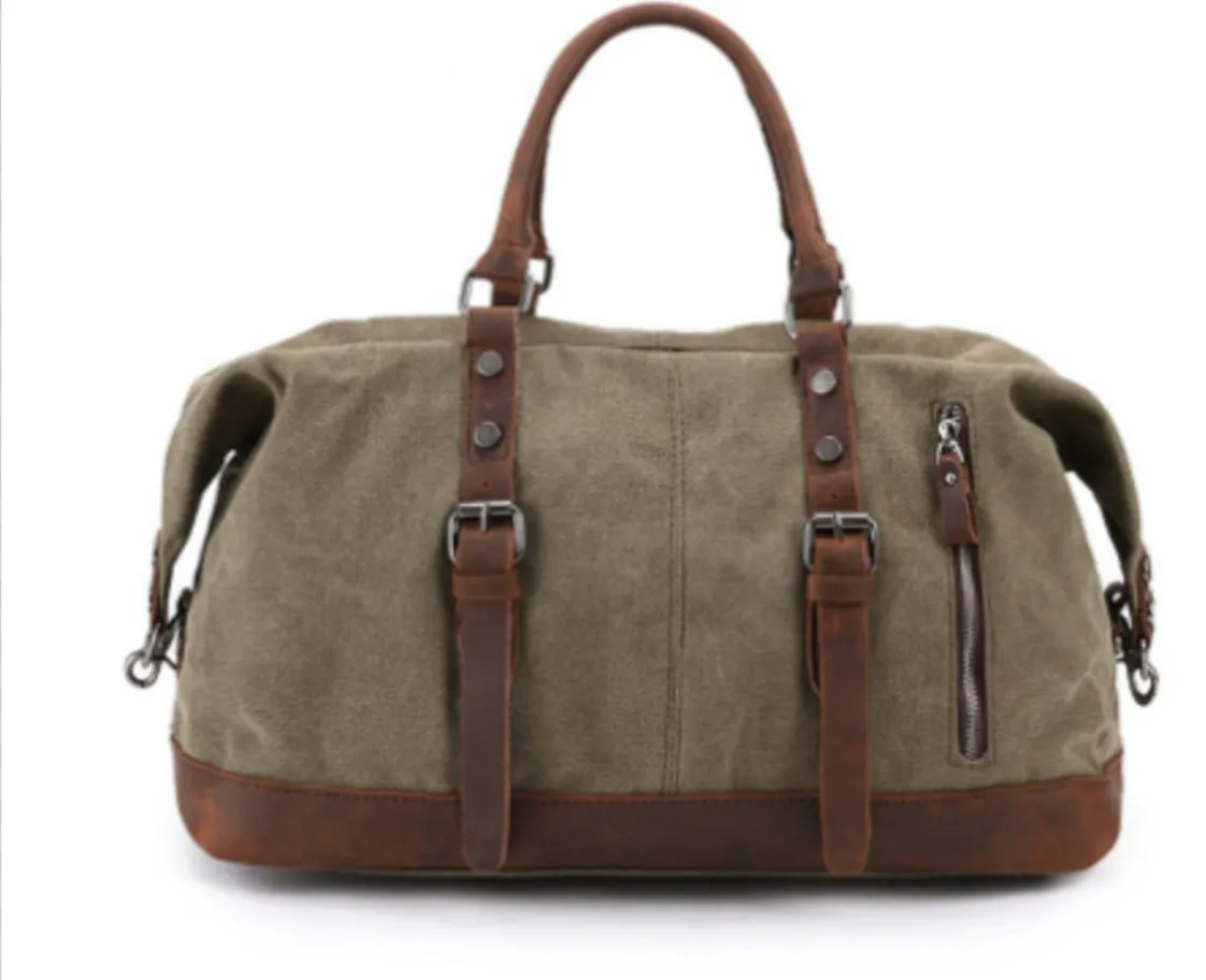 Vintage travel bag | SANTIAGO