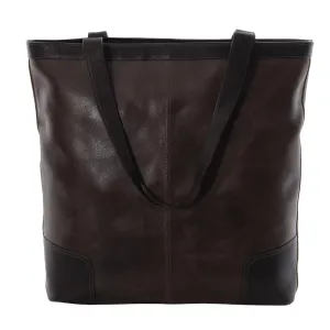 VINTAGE VERTICAL TOTE