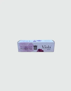 Viola Prima Trash Tie Bag Large 20 Bags