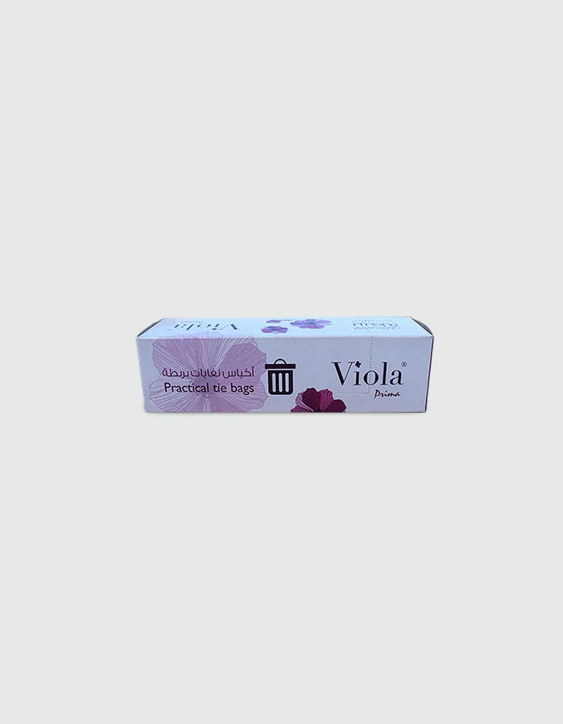Viola Prima Trash Tie Bag Large 20 Bags