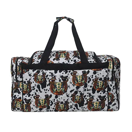 Western Frontier NGIL Canvas 23" Duffle Bag