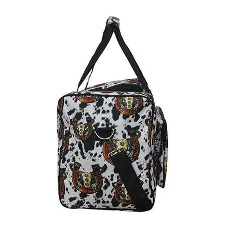 Western Frontier NGIL Canvas 23" Duffle Bag