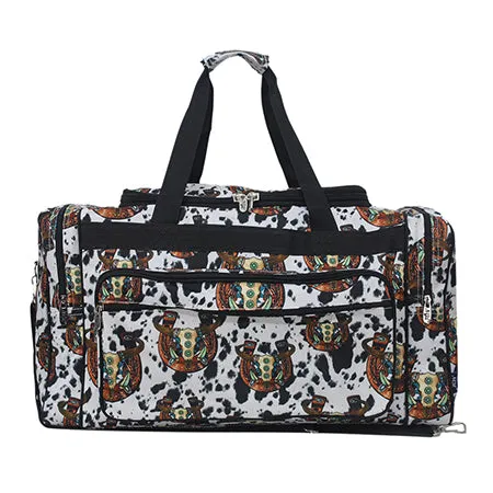 Western Frontier NGIL Canvas 23" Duffle Bag