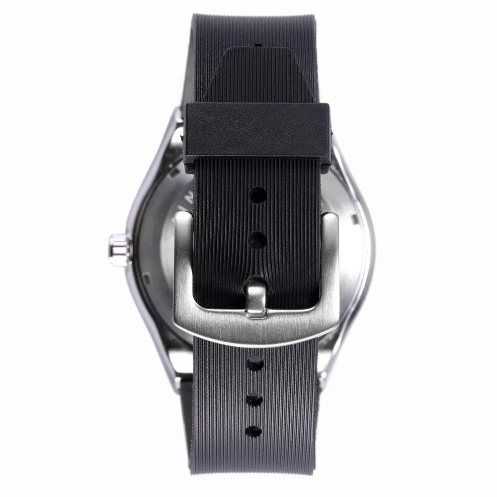 Winner Sport Mens Skeleton Watch