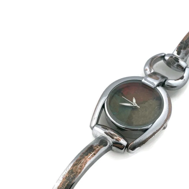 Women's Watch, Multi color Dial
