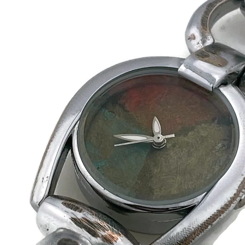 Women's Watch, Multi color Dial