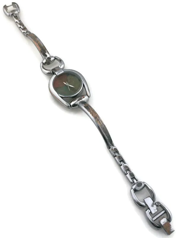 Women's Watch, Multi color Dial