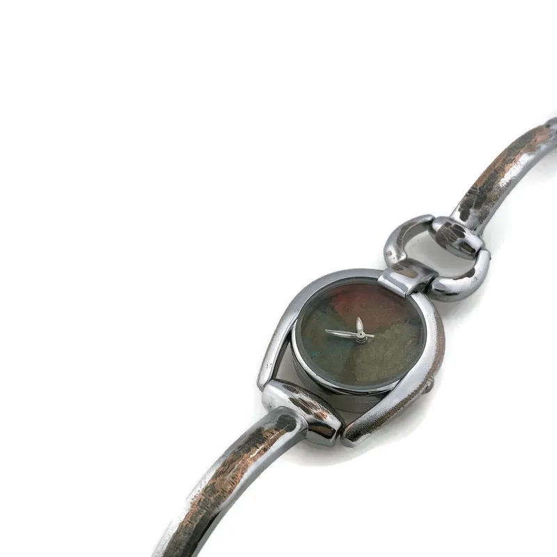 Women's Watch, Multi color Dial