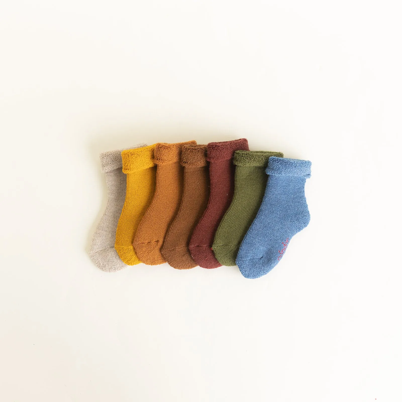 Wool Blend Ankle Socks
