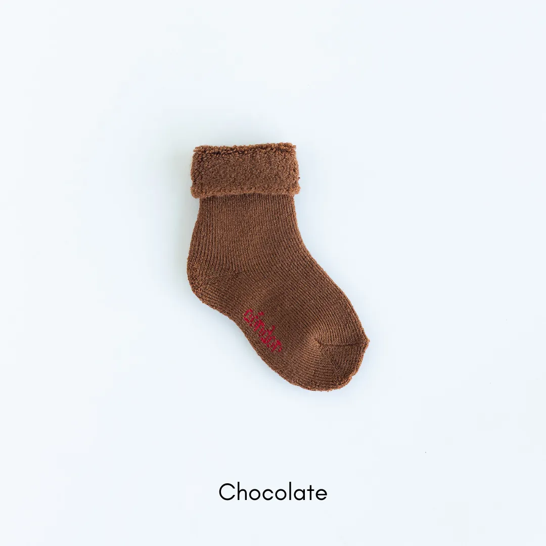 Wool Blend Ankle Socks