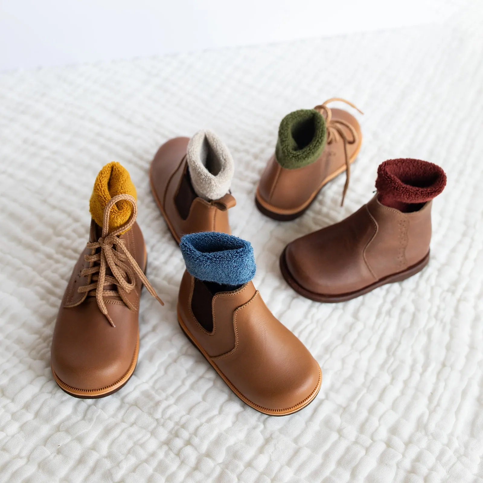 Wool Blend Ankle Socks