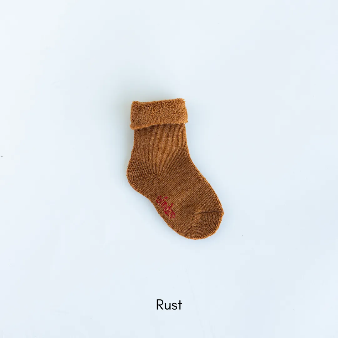 Wool Blend Ankle Socks