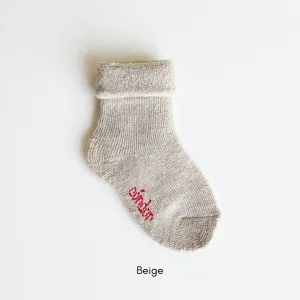 Wool Blend Ankle Socks