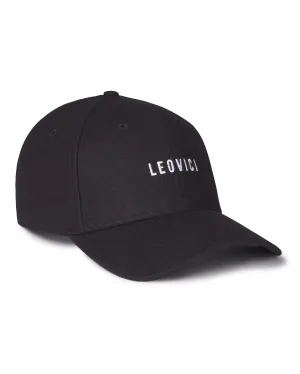 Wool Cap - Black