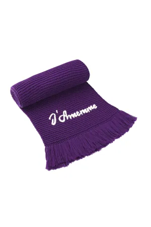 WOOL SCARF