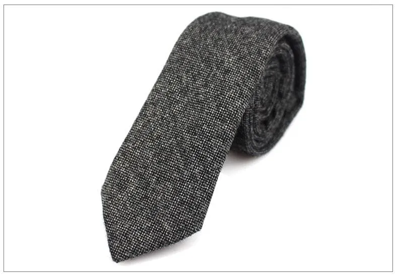 Wool Ties
