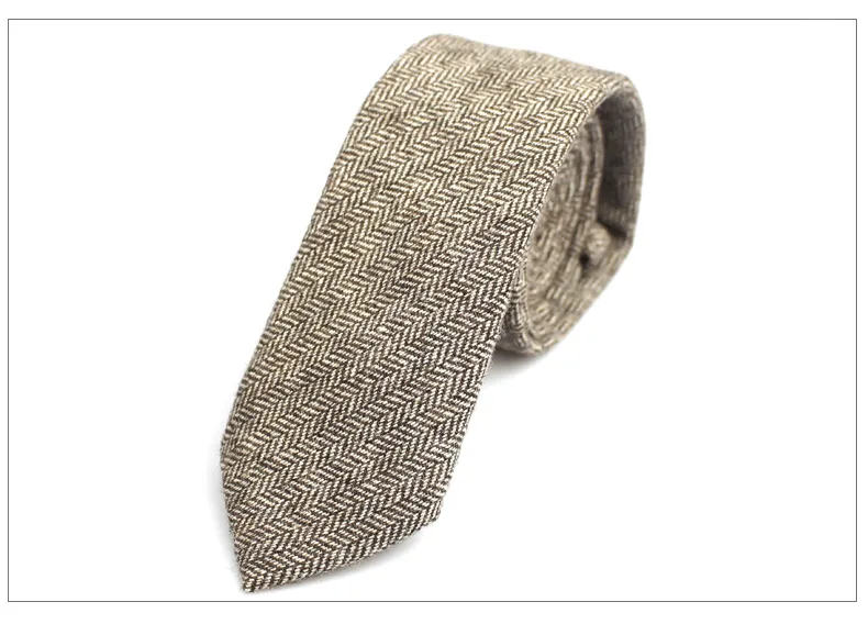 Wool Ties