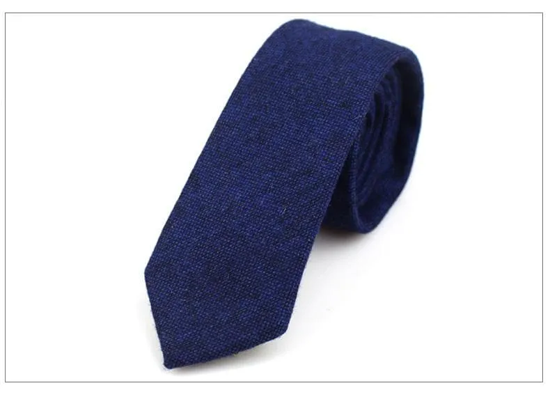 Wool Ties